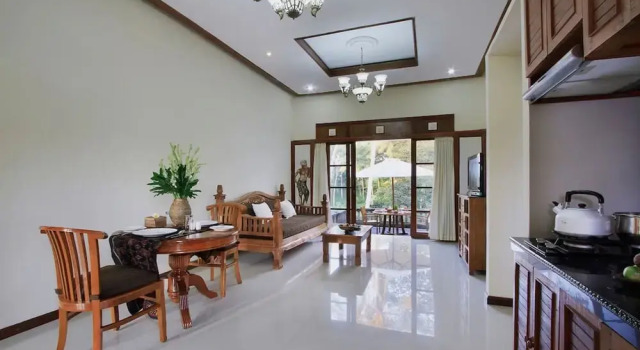 Casa Priya Ubud, Забронировать Отель Отели провинции Бали с завтраком, Завтраки