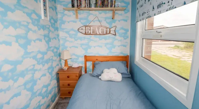 Коттедж Moggs Retreat
