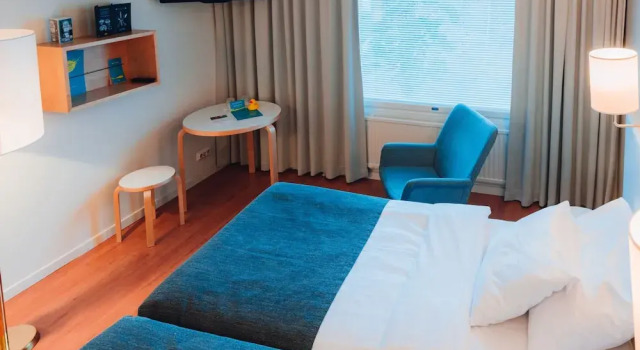 Sokos Hotel Eden