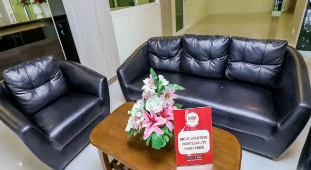 Nida Rooms Lad Krabang Triple 3