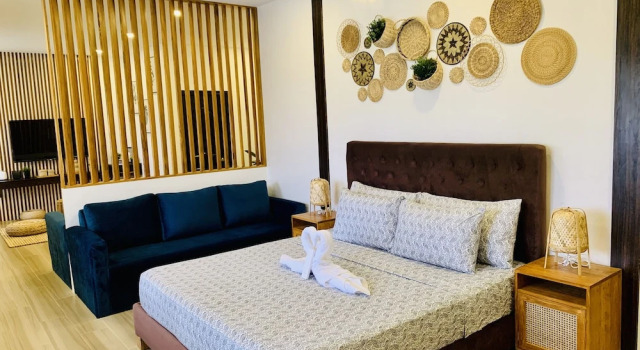 Люкс 3 Peaks Resort & Boutique Hotel