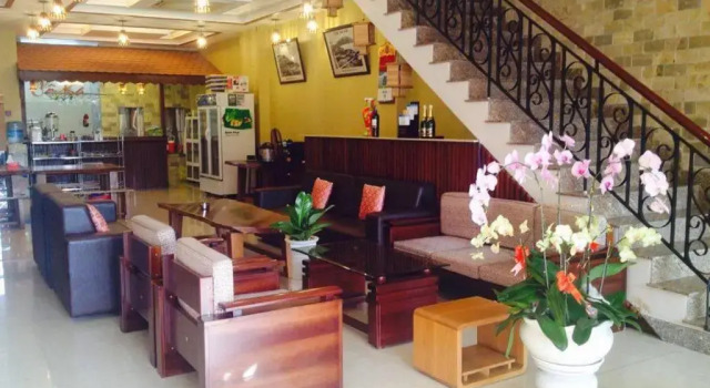 Номер Standard Co Ba Hotel