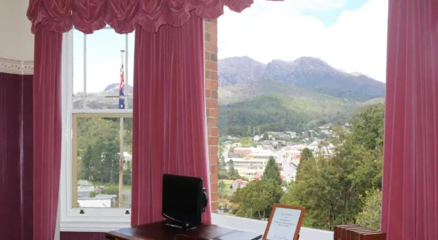 Номер Standard Penghana Bed and Breakfast