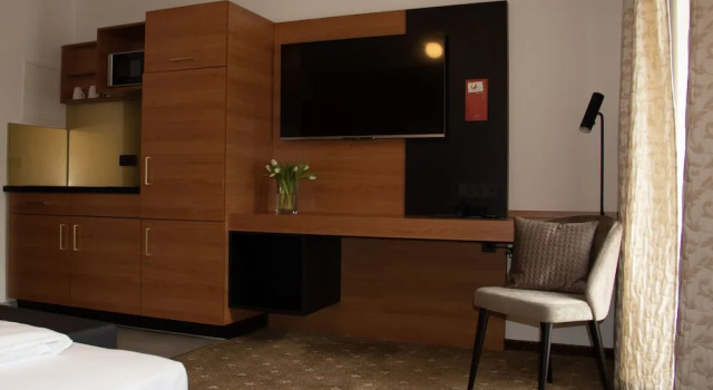 Camera Standard Ambienthotel Tassilo