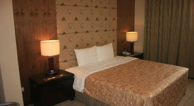 Двухместный номер Standard c 1 комнатой Warm Life Hotel