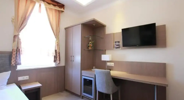 Номер Standard Hotel Europäischer Hof