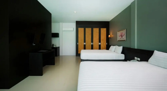 Junior Suite Bungalow Tuana Hotels The Natural Resort
