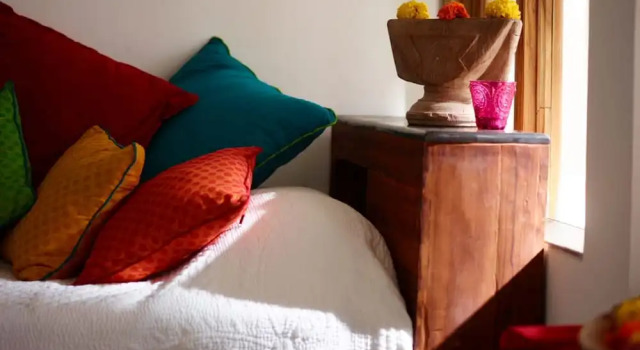 Номер Standard с балконом 36 Palms Boutique Retreat