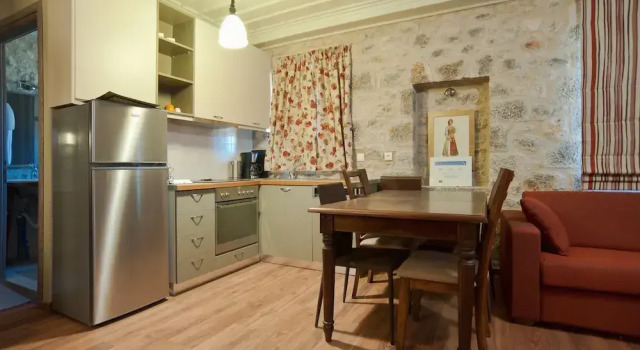 Семейное шале Lilea Chalet Parnassos