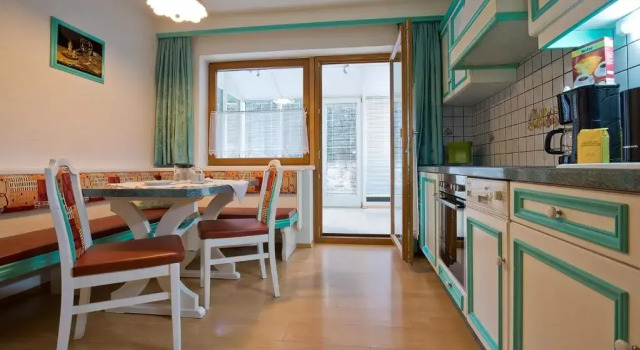 Апартаменты Apart Auer Umhausen