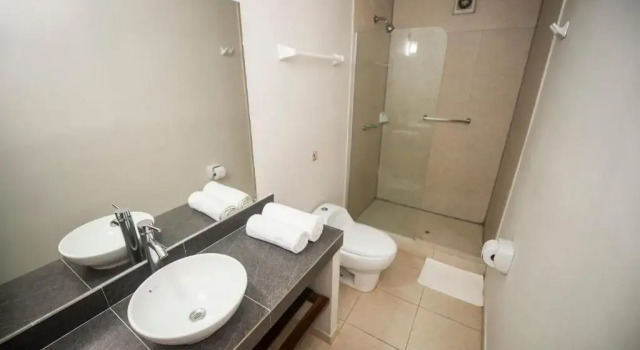 Номер Standard Manish Hotel Ecólogico