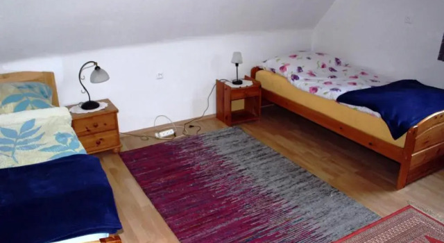 Апартаменты с видом на горы Apartments Anna 58