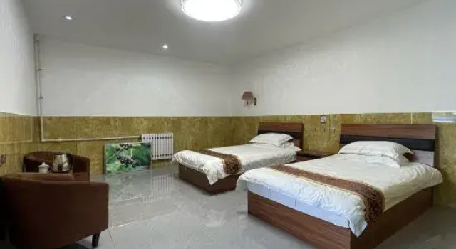 Люкс Mordaoga Longyun Hotel