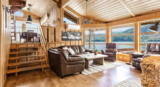 Sjøbris, Rezerwuj Hotel Etnesjoen Vestland