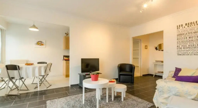 Appartement Troyes, 3 pièces, 4 personnes - FR-1-543-100