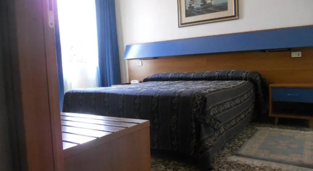 Двухместный номер Standard BlueColors Hotel