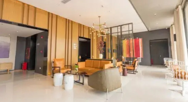 TOWO Shangpin Hotel (Shenzhen Bitou Subway Station), Rezervasyon Otel Shajing Guangdong