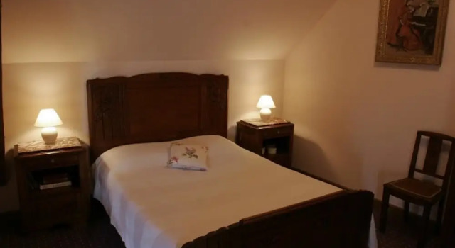 Les Chambres d'hôtes Le Clos de Châtres