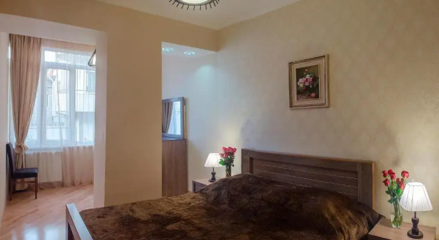 Апартаменты Deluxe TiflisLux Apartment - Old City Milorava