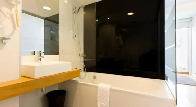 Трёхместный номер Standard Hotel Laranjeira