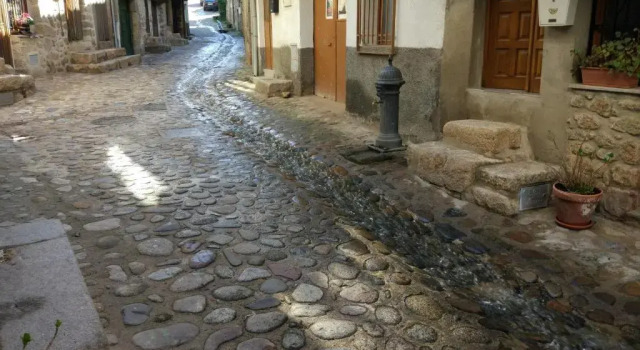 Casa Rural Las 6 Hermanas, Prenota Hotel San Martin de Trevejo 