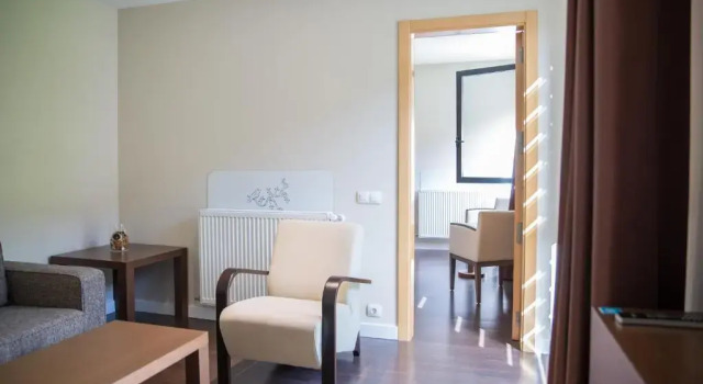 Номер Standard Отель Balneario Elgorriaga