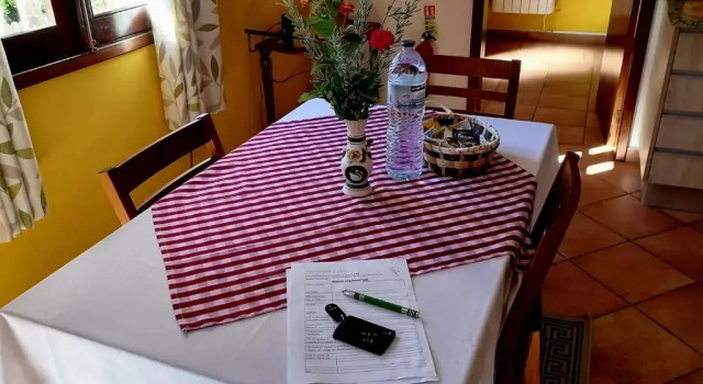 Коттедж с 2 комнатами Cantinho Rural