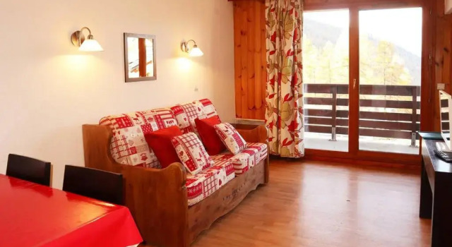 Appartement Les Orres, 2 pièces, 4 personnes - FR-1-322-130, Book Lejlighed Hoteller i Rhône-Alps med pool, Swimmingpool