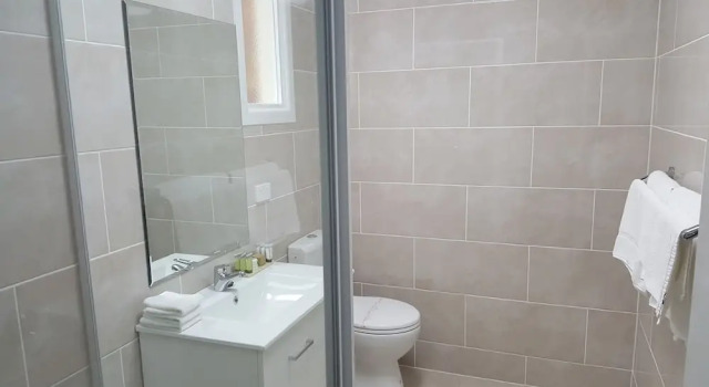Номер Deluxe Royal Motel Tenterfield
