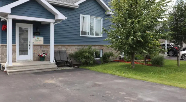 Номер Economy Casa Linda Victoriaville