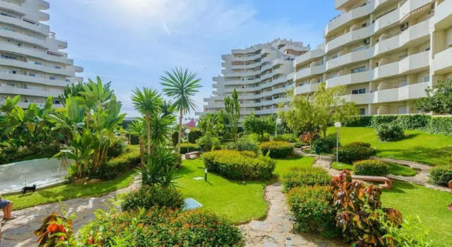 Апартаменты VIVE BENALMÁDENA Apartamento BENAL BEACH 524 Parque Acuático, Playa 100m