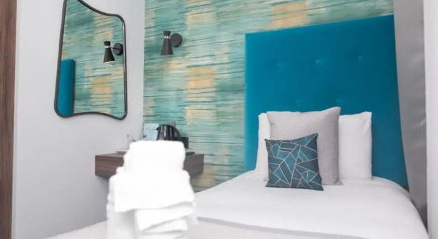 Одноместный номер Standard Paddington Park Hotel