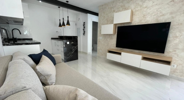 Apartamento IMPERIO 3 - Puerto deportivo Playa Marbella