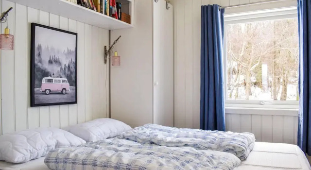 Awesome Home in Skånevik With 3 Bedrooms and Wifi, Rezerwuj Hotel Etnesjoen Vestland