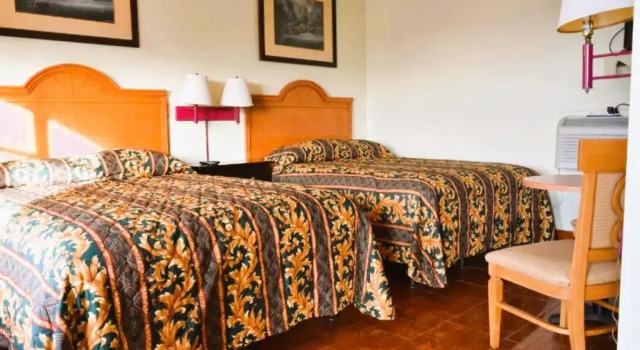 Четырёхместный номер Standard Pelican Inn by Belvilla Aransas Pass, TX