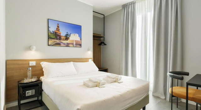 Hotel XXII Marzo