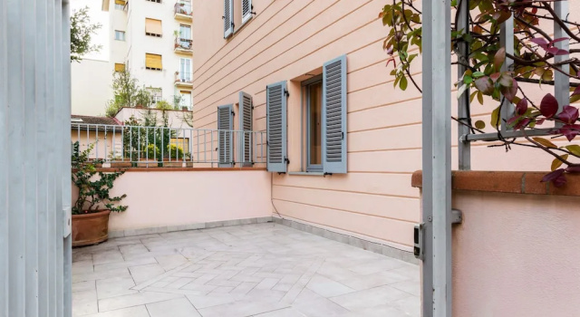 Апартаменты с 2 комнатами Colorful Boccaccio Apartment