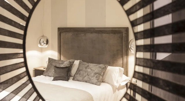 Одноместный номер Standard Hotel Palacete de Alamos