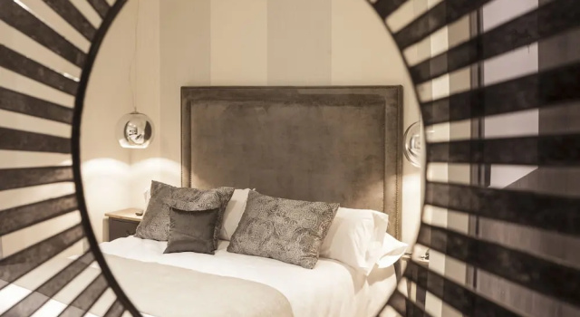 Одноместный номер Standard Hotel Palacete de Alamos