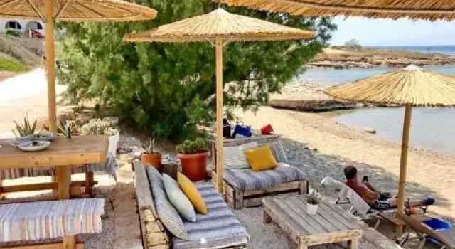 The Beachhouse, Rezerwuj Apartament Vagia Aegina