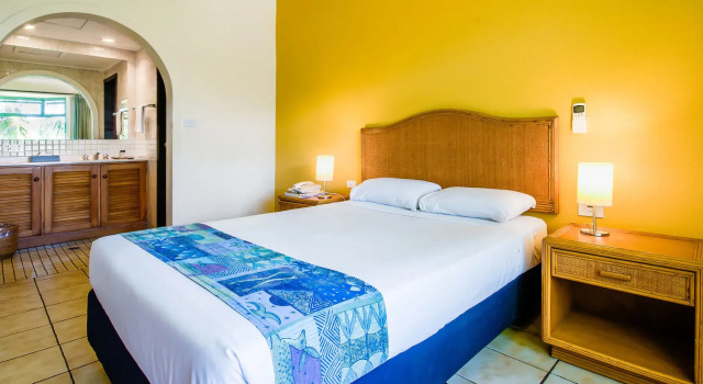 Tanoa Apartments, Boek Appartement Nadi Vit Levu