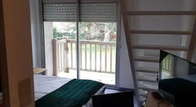 Номер Comfort La Chaumière du Bois