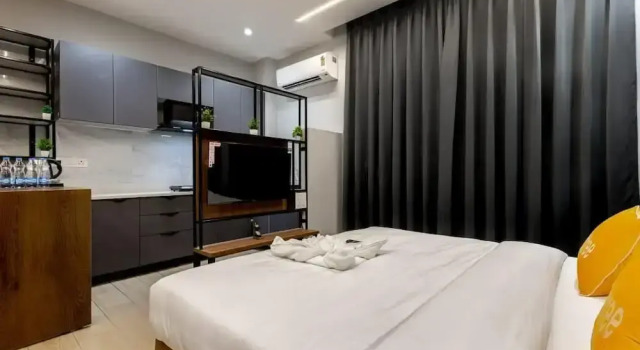 Imperial Stayz, Забронировать Апарт-отель Отели Гургаон 5 звезд, 5*
