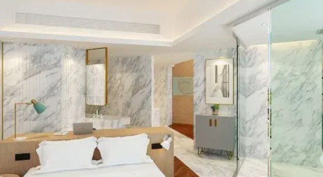 Luksusowy suite Parkyard Hotel Jiaxing (Nanhu Scenic Area Branch)