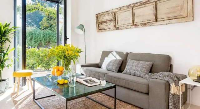Апартаменты с 3 комнатами Genteel Home Santa Teresa