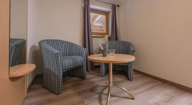 Номер Standard Boutiquehotel Acherl