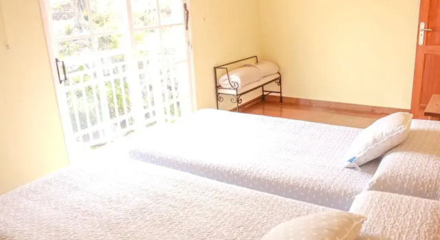House With 2 Bedrooms in Buenavista del Nte., With Wonderful sea View,, Prenota Casa vacanze Hotel a Tenerife con piscina, Piscina