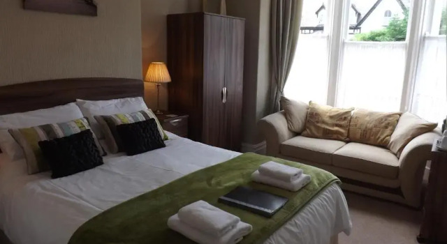 The Westbourne Guest House, Забронировать Гостевой дом Гостевые дома Лландидно, рядом с Пирс Лландидно, Гостевой дом