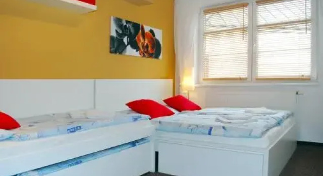Apartmán 110 Rokytka u sjezdovky