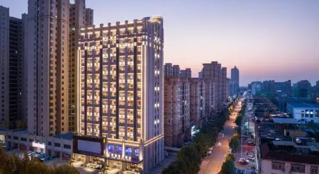 Yanqi Xuanxuan Hotel (Gushiheng Taiping Pacific Shopping Plaza), Book Hotel Gushi Henan